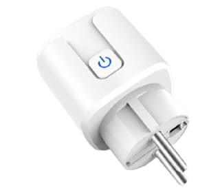 ZigBee Smart Plug met Power Control compatible met Google/Alexa voor €7,61 bij Aliexpress