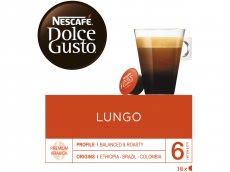 3 pakken Nescafé Dolce Gusto voor €9.99 bij Hoogvliet