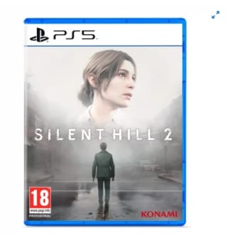 Juego Silent Hill 2 para PS5 por 49,99€