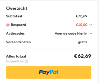 DDPai Z50 4K Wifi dashcam voor €62,69 dmv code bij Aliexpress