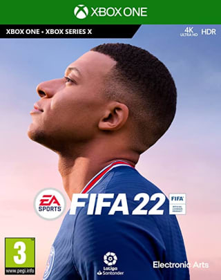 FIFA 22 Standard Edition XBOX One. Por 9,99€