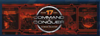 Command & Conquer™ The Ultimate Collection voor €6 via Steam