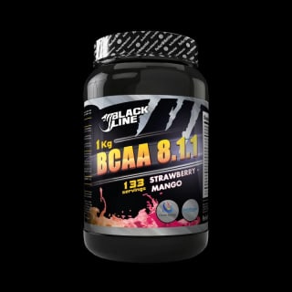Black Line - BCAA 8.1.1 - 1kg por 34,74€