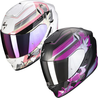 Casco de Moto Scorpion EXO 1400 Air Gaia por 229€