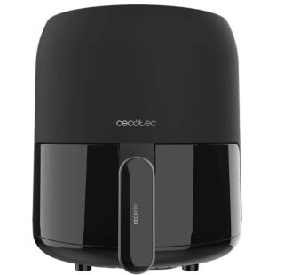 Cecofry Fantastik Inox 4000 Freidora de aire sin aceite / Airfryer digital de 1400 W, 4 L por 30,04€.