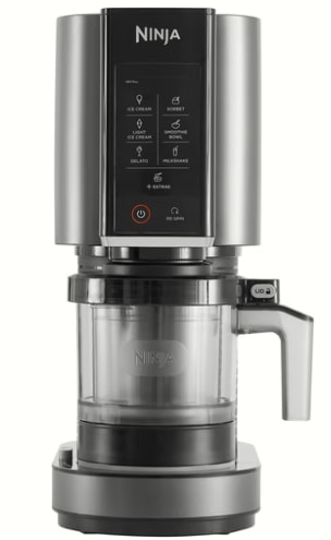 Ninja Creami IJsmachine - Ice Cream Maker voor €191 bij Coolblue