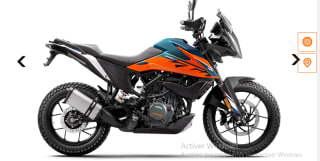 KTM 390 ADVENTURE 2023 à 7450€