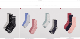 Black Friday Promoción 3x2 Calcetines en tienda Ysabelmora