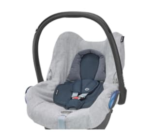Maxi Cosi - Funda de verano de rizo para Cosi Cabriofi por 27.99€