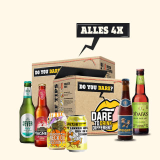 Bierpakket 24x Webshopdeal 2 Good 2 Go voor €35 dmv code bij Daretodrinkdifferent