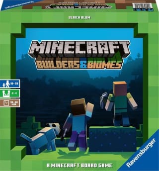 Ravensburger Minecraft - Bordspel voor €12,99 bij Bol.com