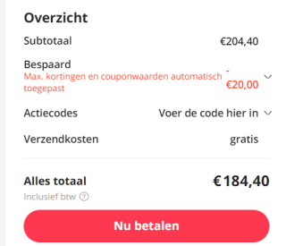 Poco X6 12GB/256GB voor €184 dmv code bij Aliexpress