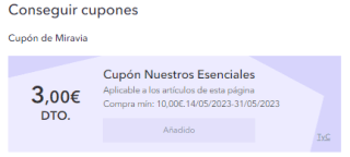 Pañales Dodot Cuidado Total pañales talla 1,2 y 5 por solo 7,29€