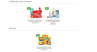 Hasta 100€ de regalo en cupones desde ECI