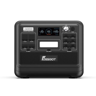 FOSSiBOT F2400 Portable Power Station | 2,400W 2,048Wh voor €699 dmv code