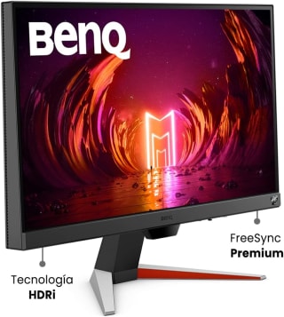 BenQ Mobiuz EX240N 24'' 165Hz gaming monitor voor €89 bij Amazon