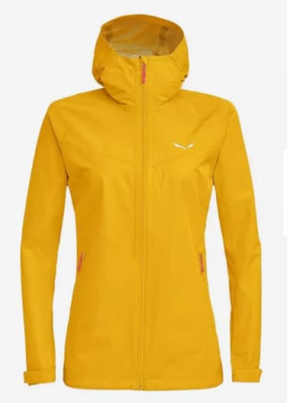 Chaqueta de Mujer Salewa Puez Powertex por 37€