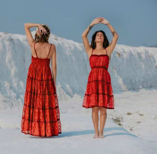 10% korting op alle jurken bij The TwoSisters