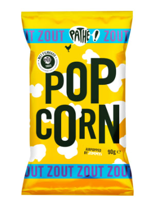 Pathé Thuis film gratis bij aankoop van Pathé Popcorn bij de AH