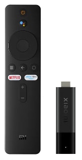 Reproductor de streaming Xiaomi Mi TV Stick 4K por 50,48€