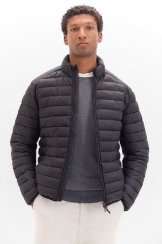 Cortefiel Cazadora ultraligera thermolite Hombre por solo 29,99€