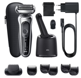 Afeitadora Braun serie 7 71-S7500cc por 149€