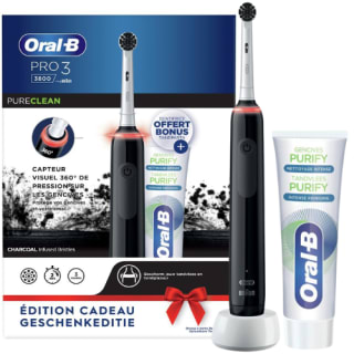 Oral-B Elektrische Tandenborstel Pro 3 voor €39,85 bij Tandenborstel.com