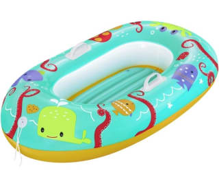 Bestway Barca hinchable por 6,79€.