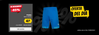Hombre Pantalones cortos marca puma , para hombre por 4,44€