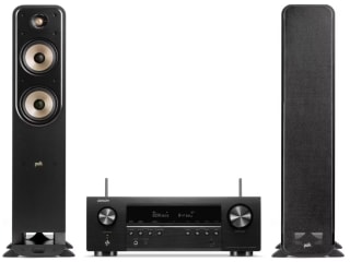 Denon 7.2 AVR-S760H + Polk Signature Elite ES55 Speakers voor €799 bij iBood