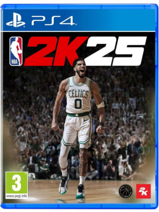 NBA 2K25 PlayStation 4 por 19,99€.