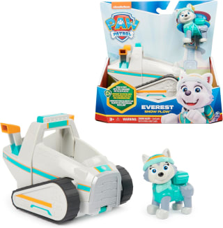 PAW Patrol Voertuig met pup Everest voor €7,29 bij Amazon