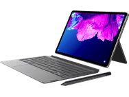 Lenovo Tab P11 Pro - 128 GB - WiFi + 4G - QWERTY toetsenbord + Pen - Grijs voor €499 bij Coolblue