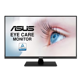 Monitor da Asus, modelo Eye Care de 31.5 polegadas em 2K QHD - R$ 1.799,99