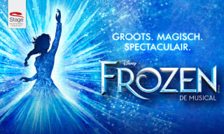 Tickets voor De musical Disney FROZEN voor €49 via Social Deal