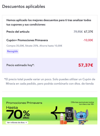 Bra Set 3 Sartenes Efficient Lote 18cm + 22cm + 26cm Aluminio Fundido por 57,37€