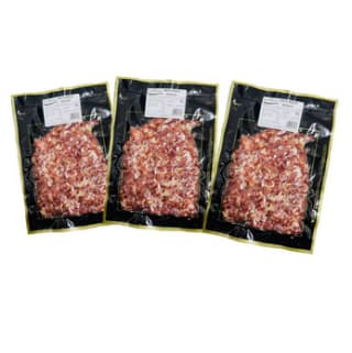 Ibergood Virutas Jamón Ibérico Loncha Roto 3 Sobres 300gr por 15,01€
