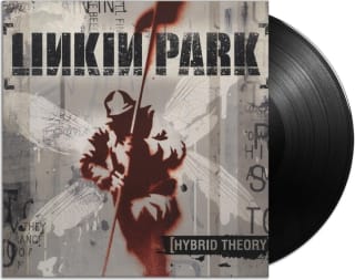 Linkin Park – Hybrid Theory voor €15,01 bij Bol.com