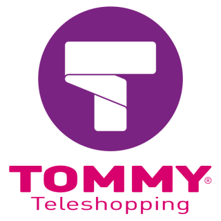 10% korting op het gehele assortiment van Tommy Teleshopping