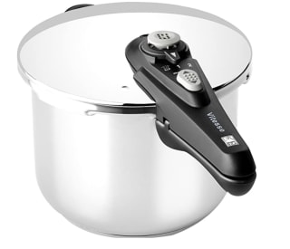Olla a presión BRA Vitesse 9L por 51.90€ en Amazon