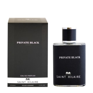 Saint Hilaire Private Black Pour Homme eau de parfum - 100 bij Wehkamp