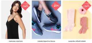 Hasta 80% descuento Todas las ofertas de ropa en Carrefour y promociones