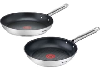 Tefal Ultimum koekenpan 24 cm en 28 cm voor €39,95 bij iBOOD