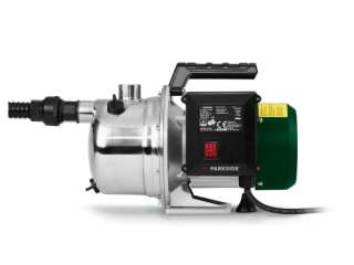 PARKSIDE Tuinpomp met 1100 watt elektromotor voor €29,99 in de Lidl webshop