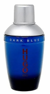 Perfume Hugo Boss Dark Blue 75ml $578 | Descuento Walmart