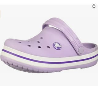 Crocs Crocband Clog K Niños por solo 16,99€ Prime Days