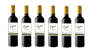 6 Botellas de Cyan de Matarromera Crianza 2021 por 39.5€