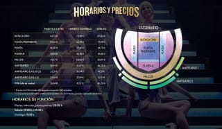 Descuento hasta 35% y 15% EXTRA para El musical The Producers