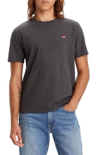 Levi's SS Original Housemark tee Camiseta para Hombre por 14,95€.