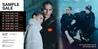 Gratis tickets voor de 2Ware Sample Sale in Amsterdam